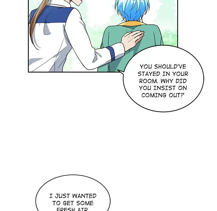 Our Secret Garden - Chapter 21 [photo 13] - MangaPorn