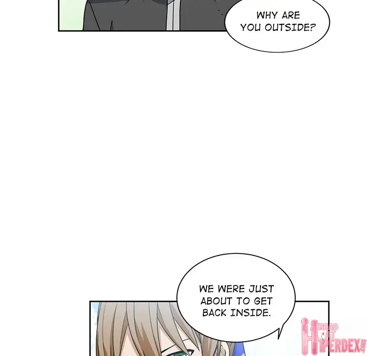 Our Secret Garden - Chapter 21 [photo 31] - MangaPorn