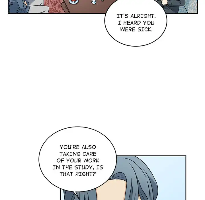 Our Secret Garden - Chapter 21 [photo 52] - MangaPorn