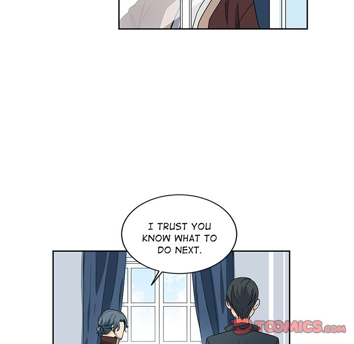 Our Secret Garden - Chapter 22 [photo 54] - MangaPorn