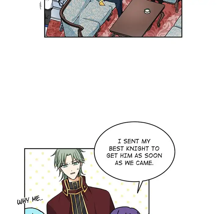 Our Secret Garden - Chapter 24 [photo 24] - MangaPorn