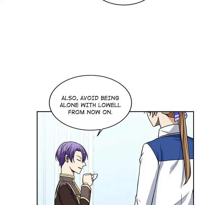 Our Secret Garden - Chapter 24 [photo 39] - MangaPorn