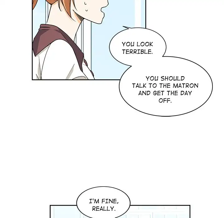 Our Secret Garden - Chapter 24 [photo 51] - MangaPorn