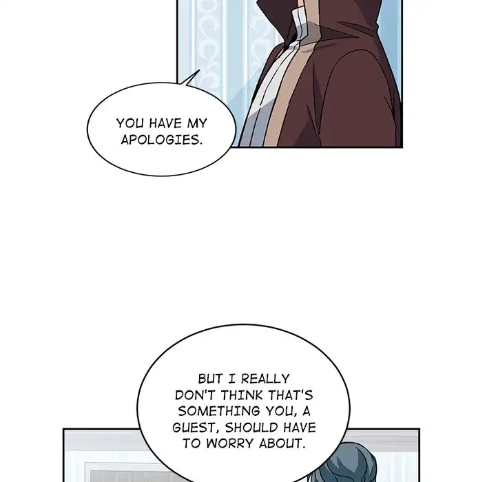 Our Secret Garden - Chapter 25 [photo 25] - MangaPorn