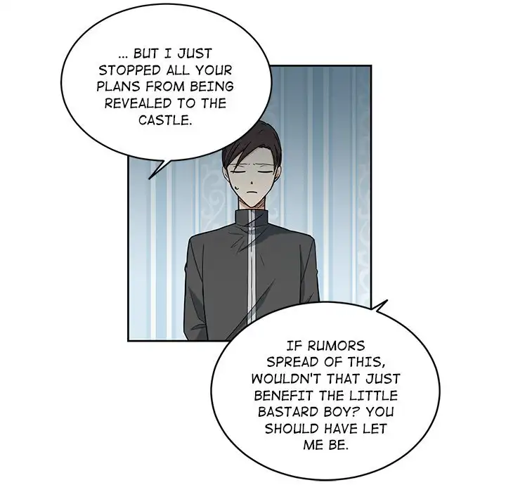 Our Secret Garden - Chapter 25 [photo 28] - MangaPorn