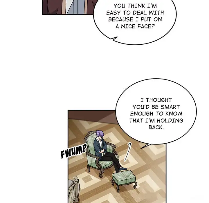 Our Secret Garden - Chapter 25 [photo 34] - MangaPorn