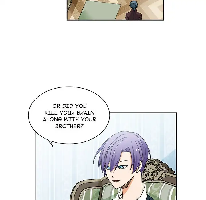 Our Secret Garden - Chapter 25 [photo 35] - MangaPorn