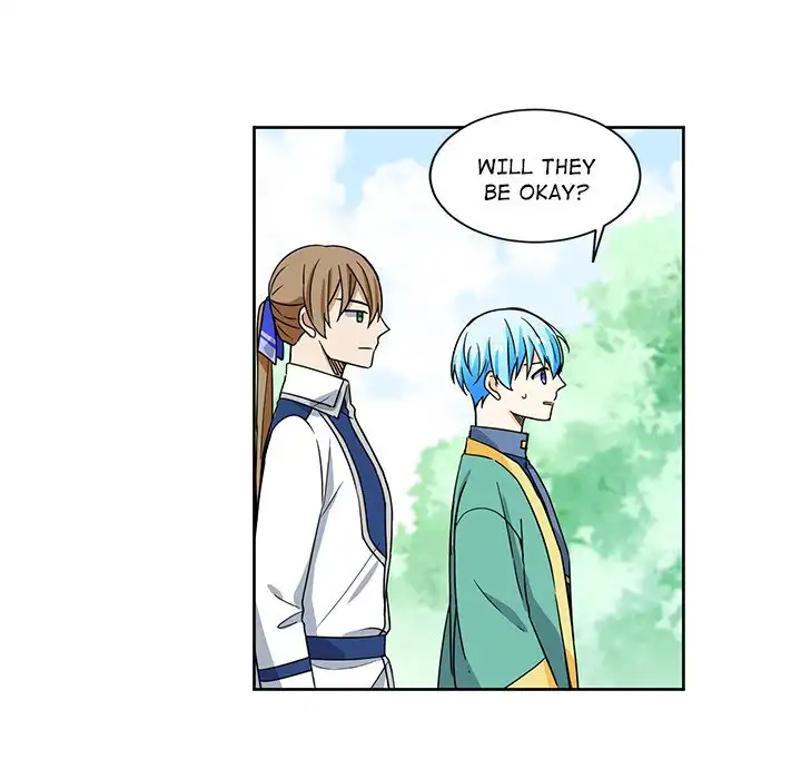 Our Secret Garden - Chapter 25 [photo 47] - MangaPorn