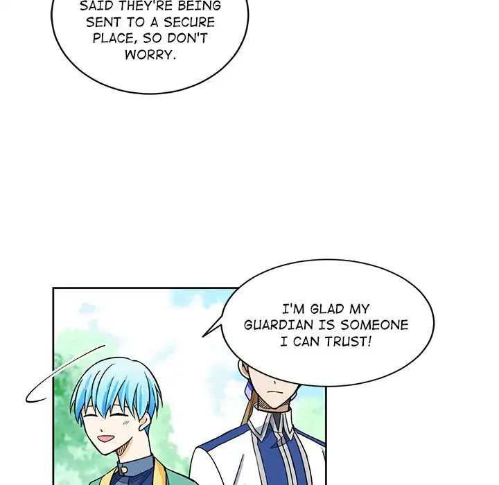 Our Secret Garden - Chapter 25 [photo 49] - MangaPorn