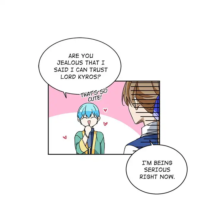 Our Secret Garden - Chapter 25 [photo 57] - MangaPorn