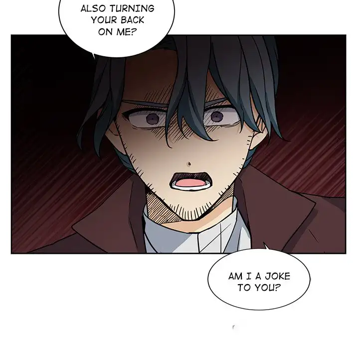 Our Secret Garden - Chapter 25 [photo 6] - MangaPorn