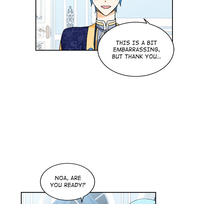 Our Secret Garden - Chapter 27 [photo 13] - MangaPorn