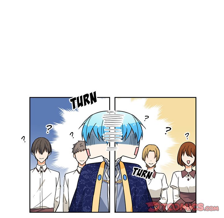 Our Secret Garden - Chapter 27 [photo 18] - MangaPorn