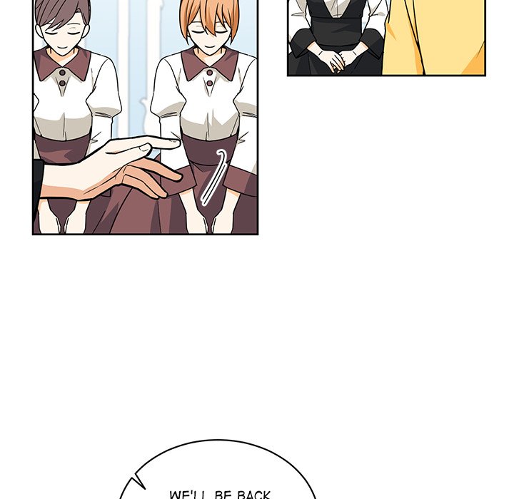 Our Secret Garden - Chapter 27 [photo 21] - MangaPorn