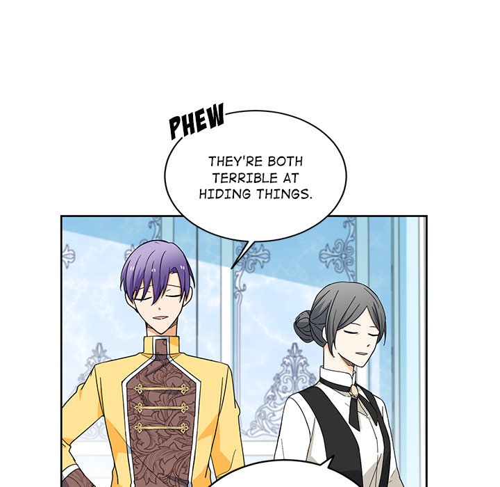 Our Secret Garden - Chapter 27 [photo 27] - MangaPorn