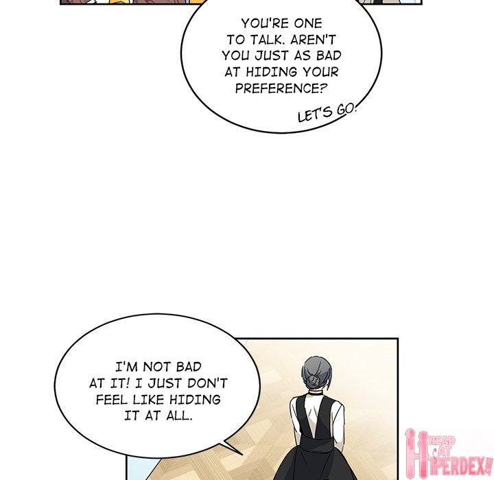 Our Secret Garden - Chapter 27 [photo 28] - MangaPorn