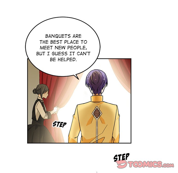 Our Secret Garden - Chapter 27 [photo 34] - MangaPorn