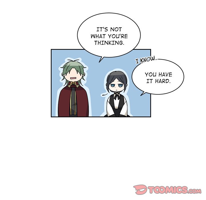 Our Secret Garden - Chapter 27 [photo 38] - MangaPorn