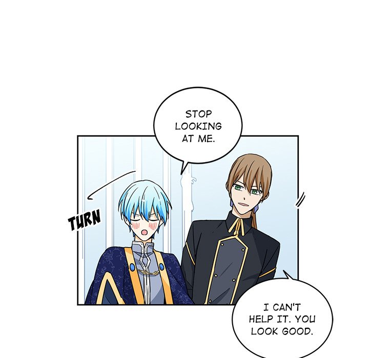 Our Secret Garden - Chapter 27 [photo 43] - MangaPorn