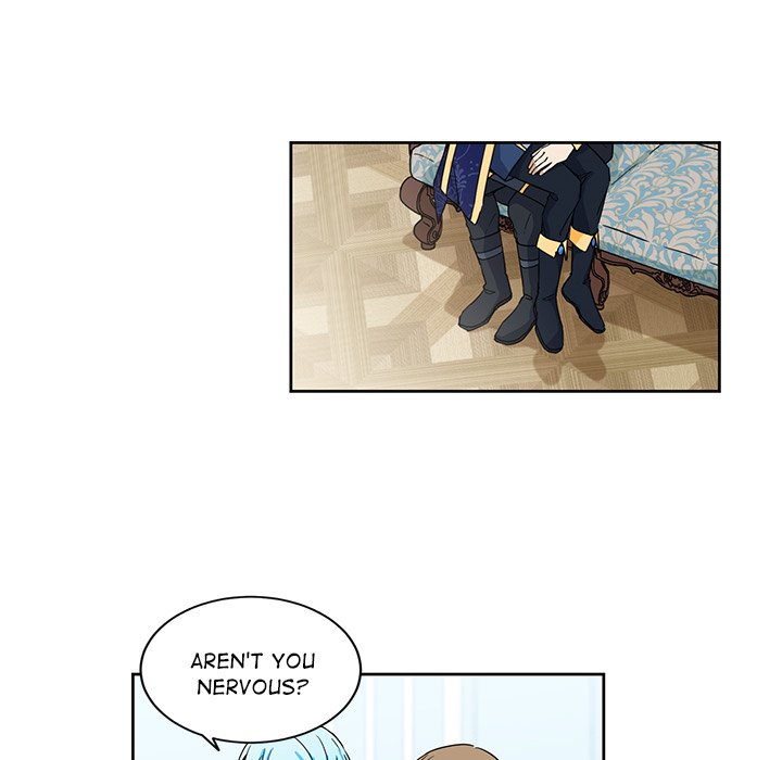 Our Secret Garden - Chapter 27 [photo 61] - MangaPorn