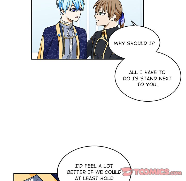 Our Secret Garden - Chapter 27 [photo 62] - MangaPorn