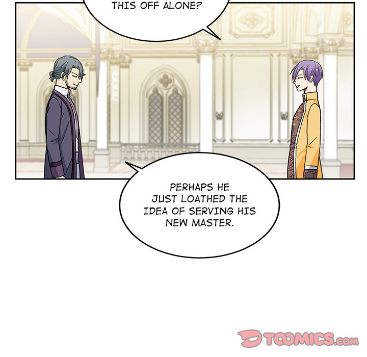 Our Secret Garden - Chapter 29 [photo 18] - MangaPorn