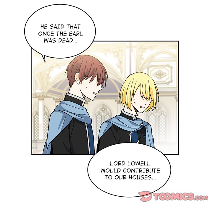 Our Secret Garden - Chapter 29 [photo 22] - MangaPorn