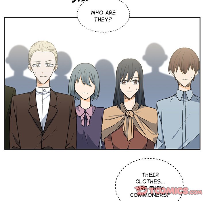 Our Secret Garden - Chapter 29 [photo 56] - MangaPorn