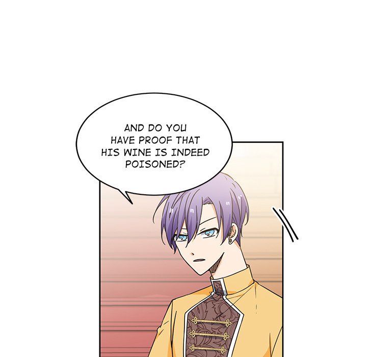 Our Secret Garden - Chapter 29 [photo 7] - MangaPorn