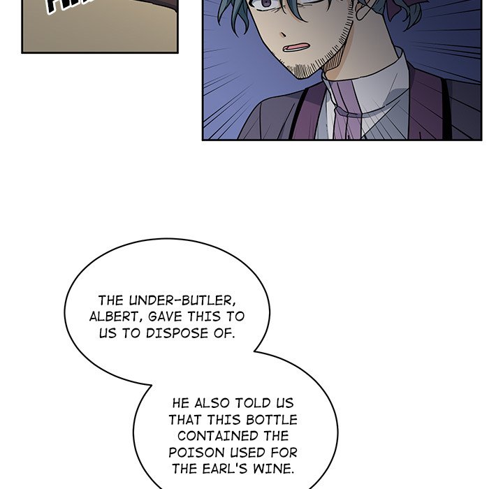 Our Secret Garden - Chapter 29 [photo 9] - MangaPorn
