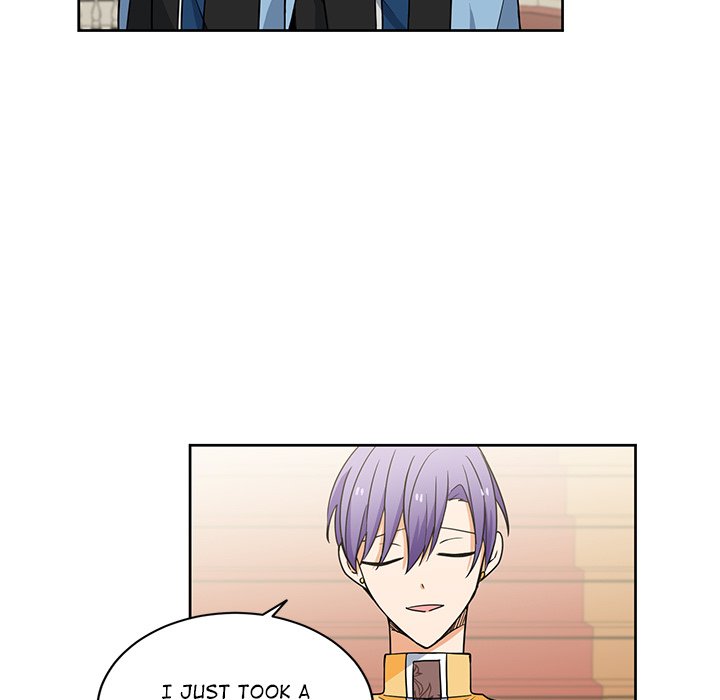 Our Secret Garden - Chapter 30 [photo 11] - MangaPorn