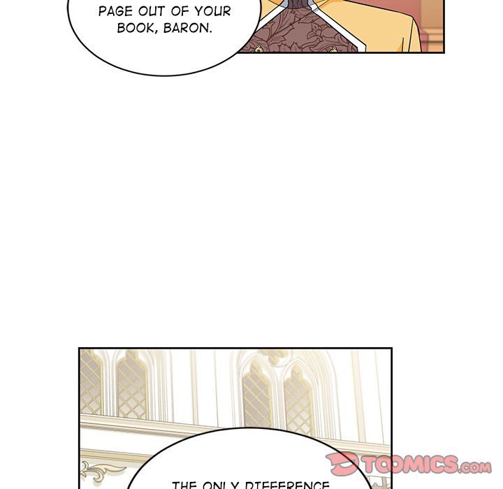 Our Secret Garden - Chapter 30 [photo 12] - MangaPorn