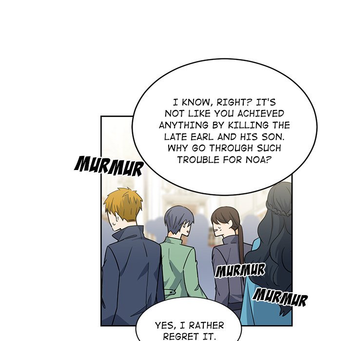Our Secret Garden - Chapter 30 [photo 19] - MangaPorn