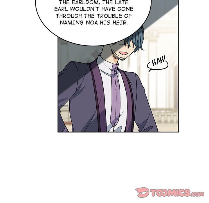 Our Secret Garden - Chapter 30 [photo 28] - MangaPorn