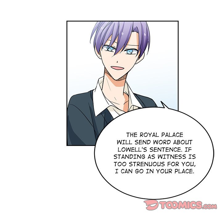 Our Secret Garden - Chapter 30 [photo 58] - MangaPorn