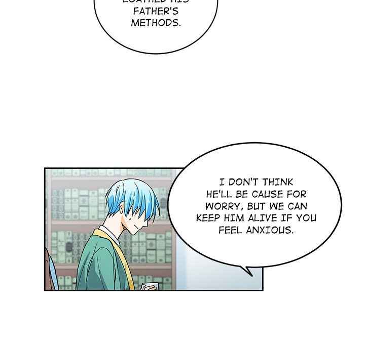 Our Secret Garden - Chapter 30 [photo 67] - MangaPorn