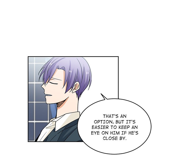 Our Secret Garden - Chapter 30 [photo 69] - MangaPorn