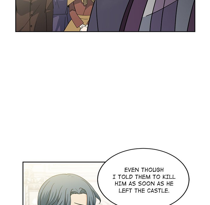 Our Secret Garden - Chapter 30 [photo 7] - MangaPorn