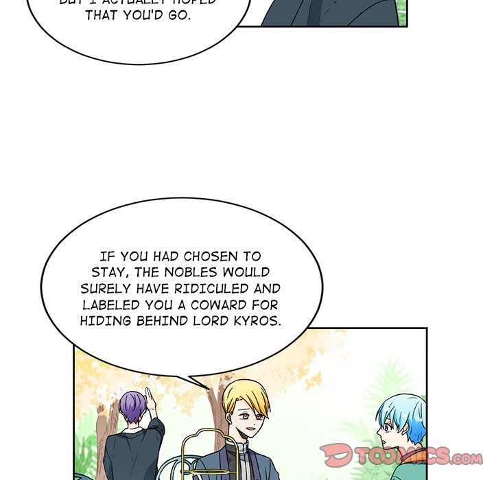 Our Secret Garden - Chapter 31 [photo 24] - MangaPorn