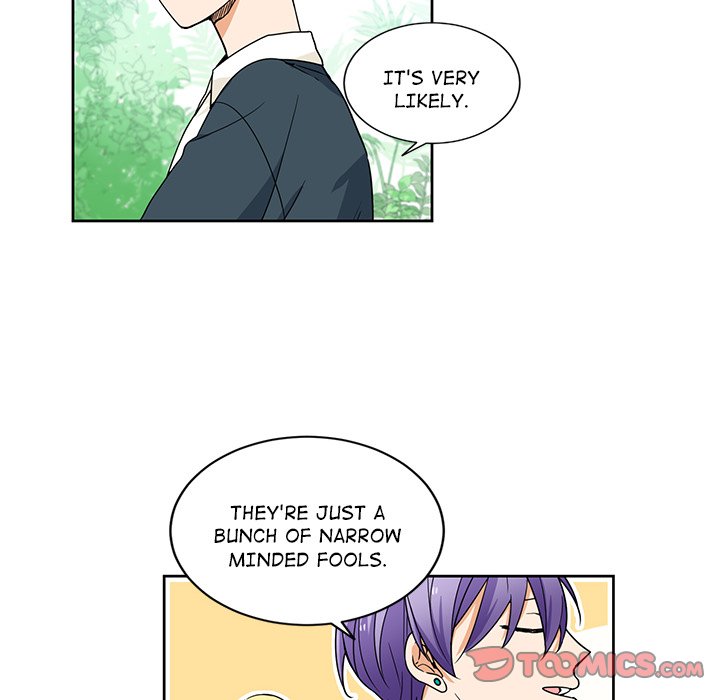 Our Secret Garden - Chapter 31 [photo 26] - MangaPorn