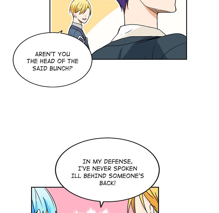 Our Secret Garden - Chapter 31 [photo 27] - MangaPorn