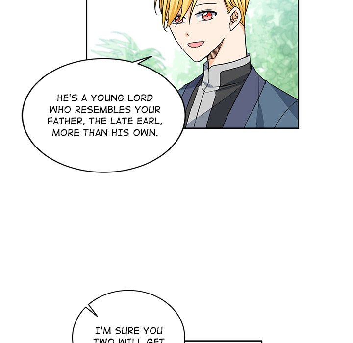 Our Secret Garden - Chapter 31 [photo 41] - MangaPorn