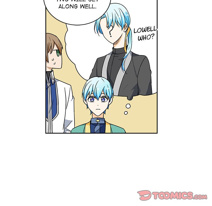 Our Secret Garden - Chapter 31 [photo 42] - MangaPorn