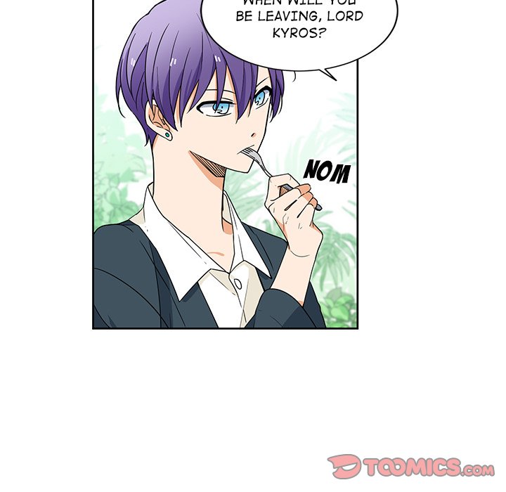 Our Secret Garden - Chapter 31 [photo 46] - MangaPorn