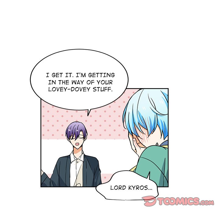 Our Secret Garden - Chapter 31 [photo 48] - MangaPorn