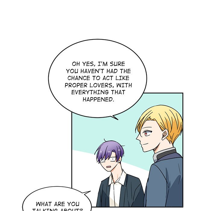 Our Secret Garden - Chapter 31 [photo 49] - MangaPorn