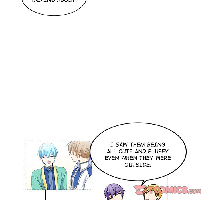 Our Secret Garden - Chapter 31 [photo 50] - MangaPorn