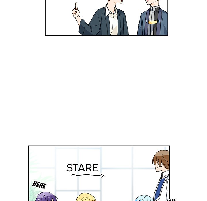 Our Secret Garden - Chapter 31 [photo 51] - MangaPorn