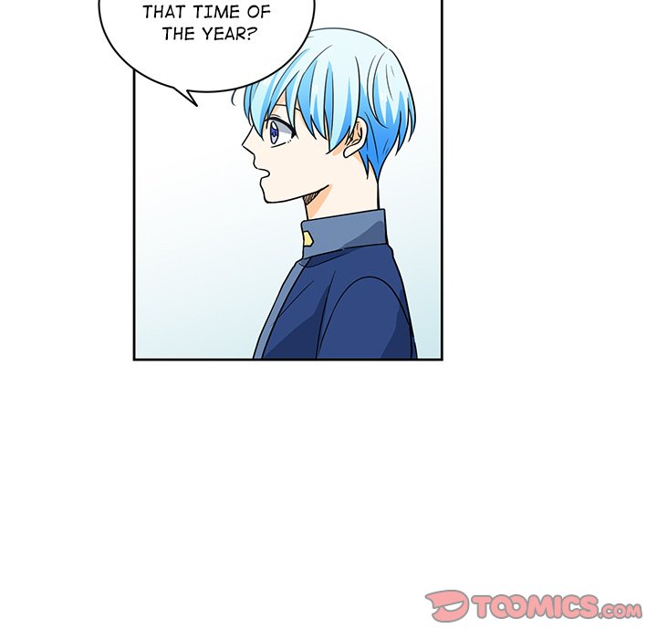 Our Secret Garden - Chapter 31 [photo 66] - MangaPorn