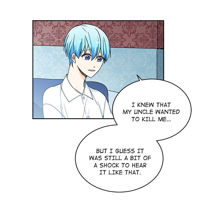 Our Secret Garden - Chapter 31 [photo 7] - MangaPorn